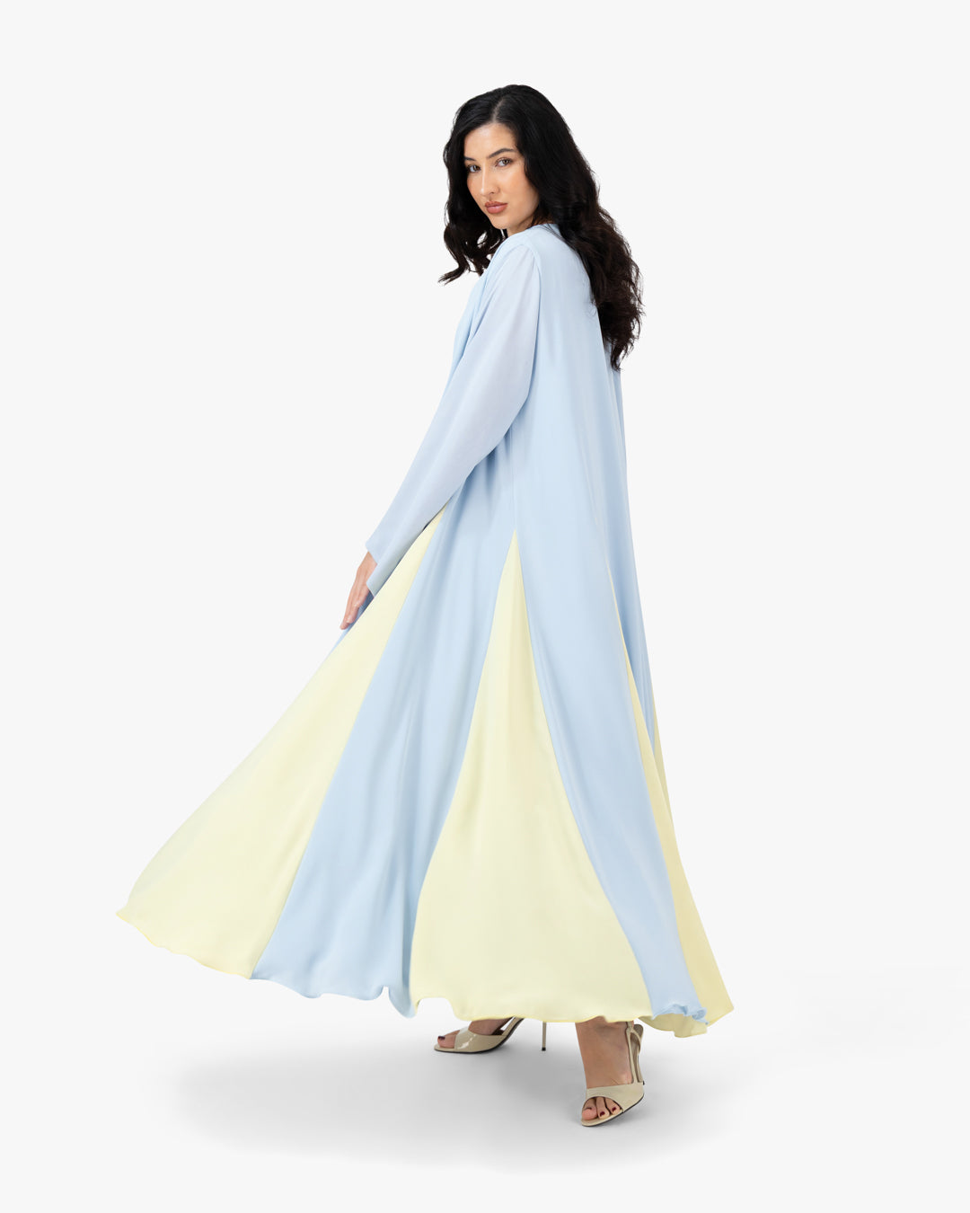 AZURE Abaya