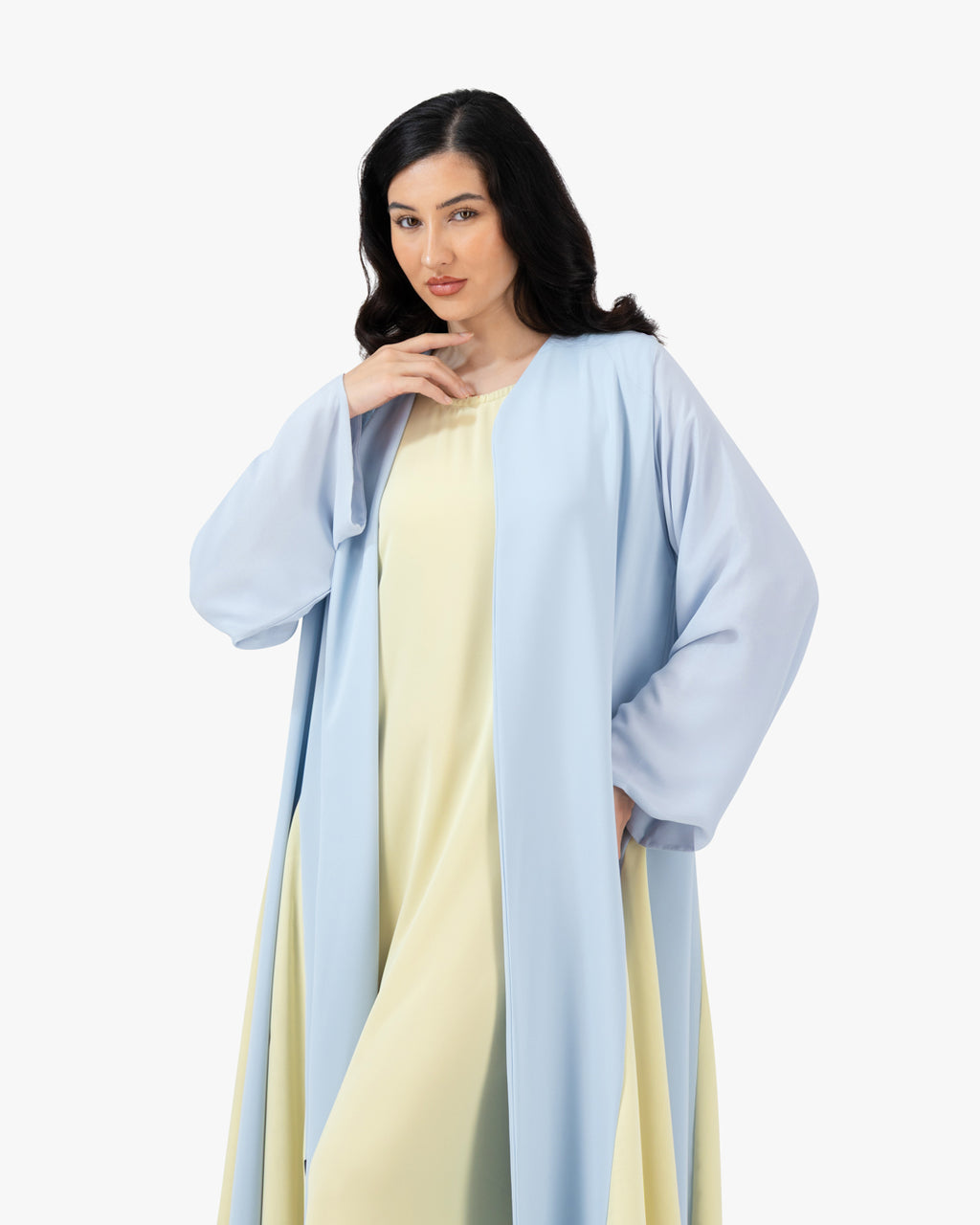 AZURE Abaya