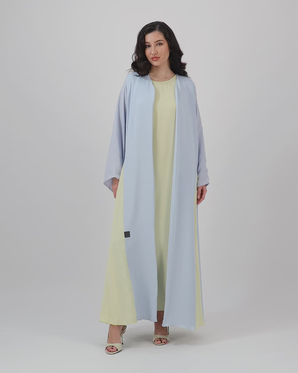 AZURE Abaya